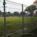 Easily Assembled BRC Mesh Fence Panel Welded Wire Fence Welded Mesh Safety Fencing